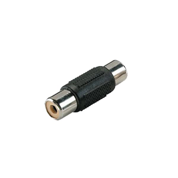 Quest Technology International RCA (F-F) Inline Coupler CAU-4001 - main